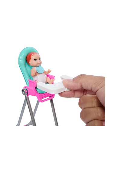Htk35 Skipper Bebek Bakıcısı