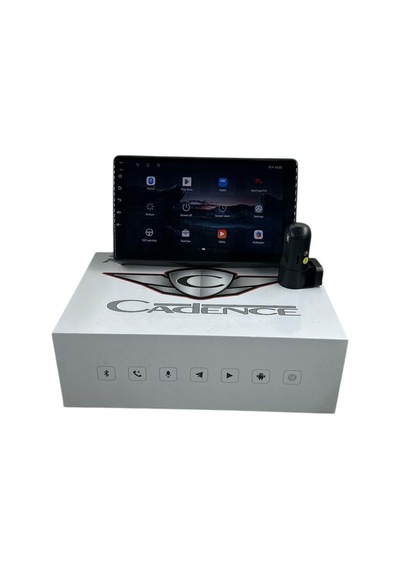 Peugeot 407 2003-2012 Cadence R15 Dvr Kayıt Cihazı Pro Oem Multimedia