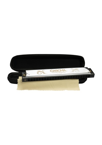 Cascha Hh 2168 Tremolo Mızıka do Majör