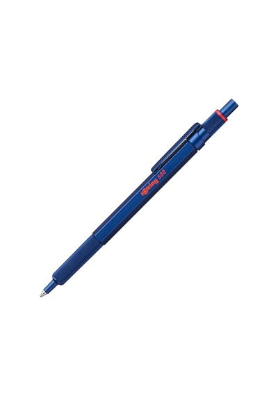 Rotring 600 Tükenmez Kalem, Mavi Genel