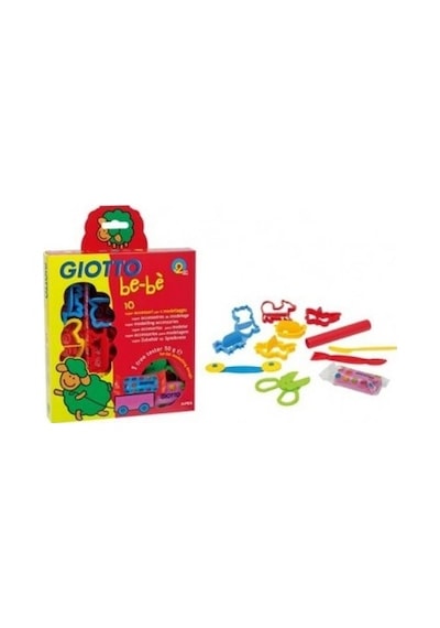 Giotto Be-be Oyun Hamuru Kalıbı