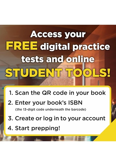 Princeton Review Mcat Biochemistry Review: Complete Content Prep + Practice Tests