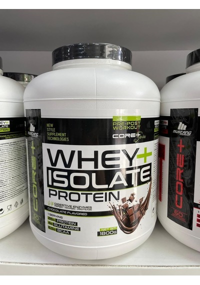Whey Isolate Protein Ahududu