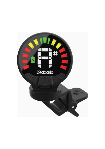 D'addario D'addarıo Planet Waves Nexxus 360 Şarj Edilebilir Tuner Pw-ct-26 Siyah Tuner & Metronom