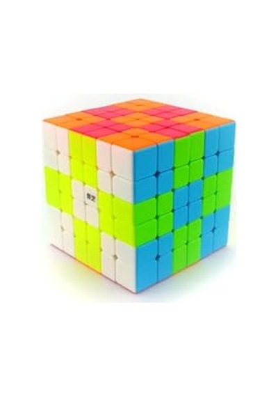 Games Kübirik Zeka Küpü 6x6x6 Çok Renkli