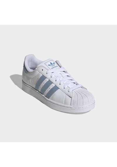 Adidas Kh8939 Superstar Iı Erkek Günlük Spor Ayakkabısı Beyaz