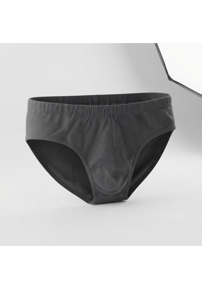 Bonbon Erkek Füme Renk Slip Bb2830