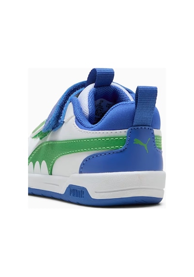 Puma Multiflex 2 Dino V Inf Çocuk Günlük Ayakkabı 405651-01 Beyaz
