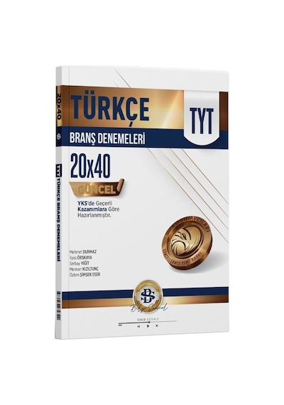 Bilgi Sarmal Yayınları Tyt Türkçe 20 40-tyt Matematik 15 40-tyt Fizik 40 7 Branş Denemesi Set 3 Kitap