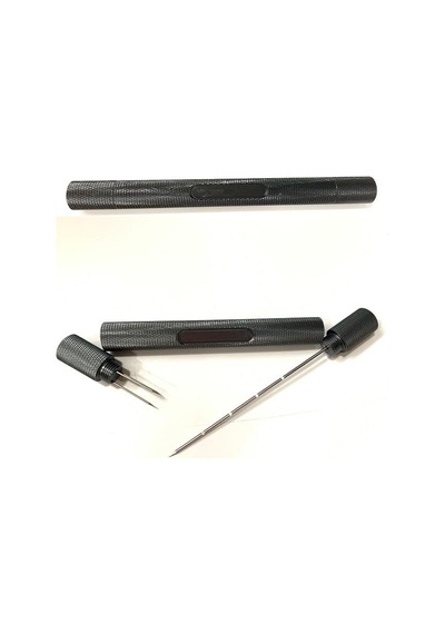 Gunmetal Puro Kanal Açıcı