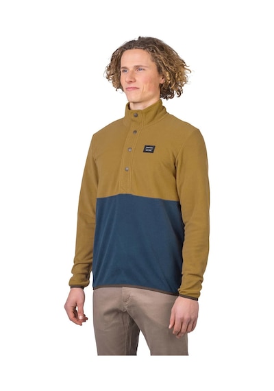 Hannah Mint Erkek Sweatshirt 10047380hhx.01 Wt-ssea Wood Thrush Stratified Sea Çok Renkli