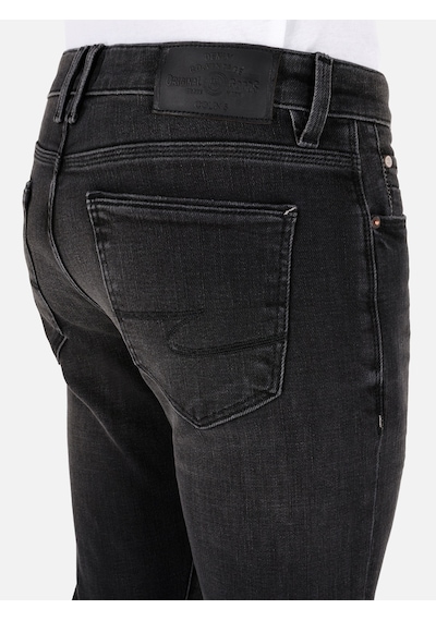 Colin's Colins 041 Danny Dar Kesim Düşük Bel Dar Paça Siyah Erkek Pantolon Cl1071319 Denim