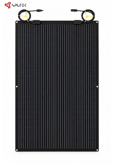 Sputek S-blex 150 Wp Full Black Esnek Güneş Paneli 9bb Mono Perc