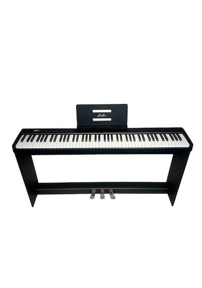 Adp88 Digital Piyano Hassasiyetli 88 Tuş 3 Pedal