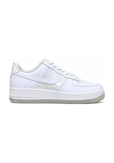 Nike Air Force 1 '07 Af1 Leather Womens Sneaker Kadın Hakiki Deri Günlük Spor Ayakkabı Beyaz Nike Air Force 1 '07 Af1 Leather Womens Sneaker Kadın Hakiki Deri Günlük Spor Ayakkabı Beyaz