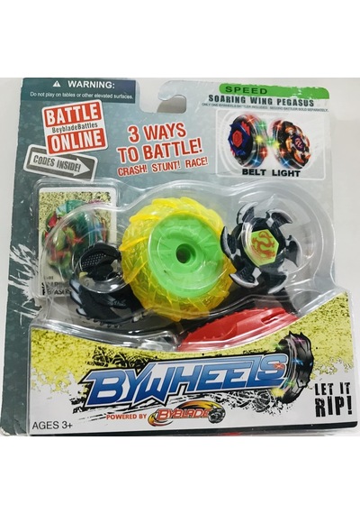 Beyblade Bywheels Soarıng Wıng Pegasus 2 Adet Sürpriz