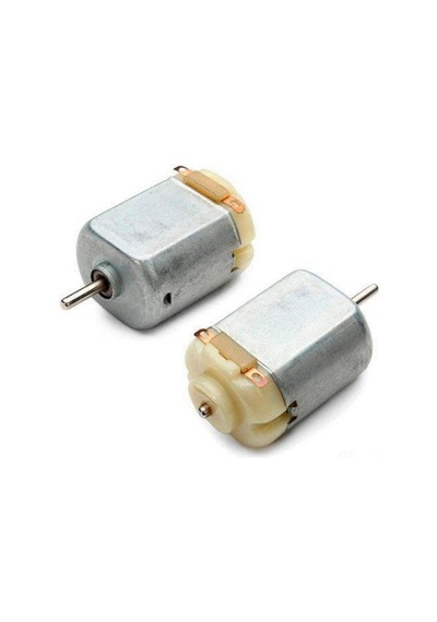 Dc Motor 3v - 6v - Oyuncak Motoru - Elektrik Motoru