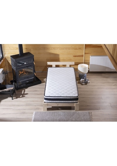 Mu&bah Rüya Ortopedik Yaylı Yatak 80x190