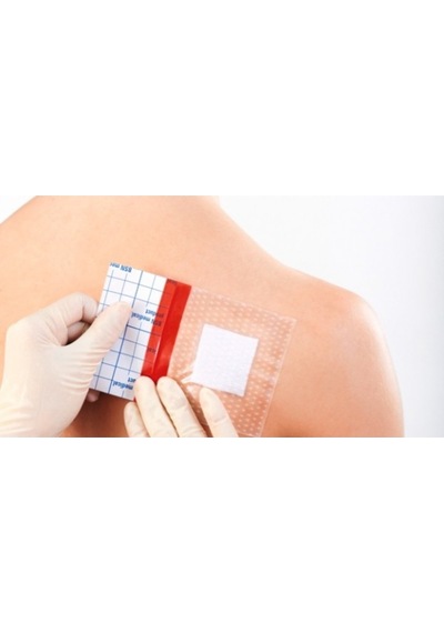 Hypafix Transparent Şerit Tutucu Flaster Sargı 5 CM x 10 M