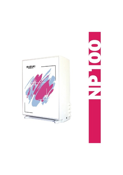 Suzukı Technology Np100 Slım Su Arıtma Cihazı (551772012)
