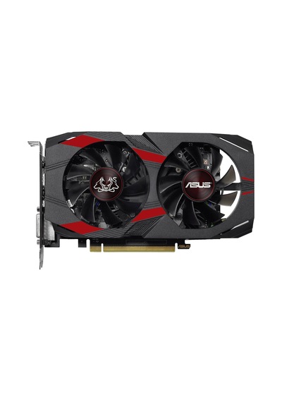 Asus NVIDIA GeForce GTX 1050 Ti OC CERBERUS-GTX1050TI-O4G 4 GB GDDR5 128 Bit Ekran Kartı