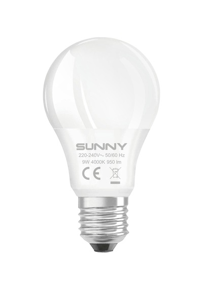 Sunny 9 - 70w Led Ampul Gün Işığı