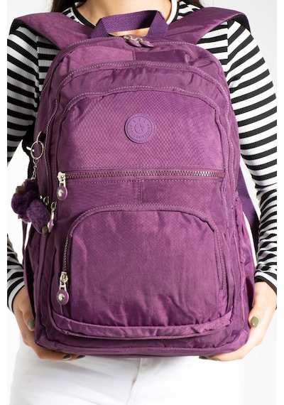 Baginn 571 Collection Okul Sırt Çantası 45 x 30 Cm Hafif Klinkır Kumaş