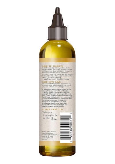 Carol's Daughter Goddess Strength Saç Bakım Yağı 125 ML