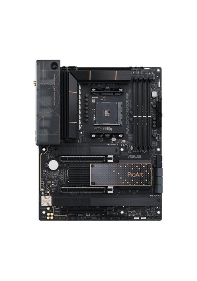 Asus Proart X570 Creator Wifi Amd X570 Am4 Ddr4 5100mhz Oc Hdmı Thunderbolt 4 Atx Anakart - Teşhir