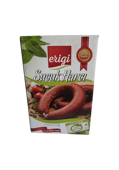 Erigi Sucuk Harcı 500 G