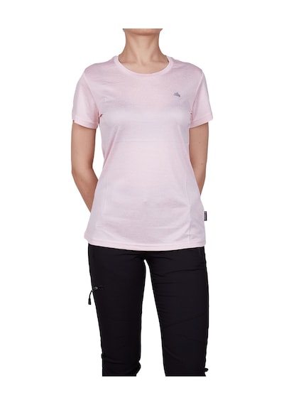 Alpinist Lumi Kadın T-Shirt Pembe