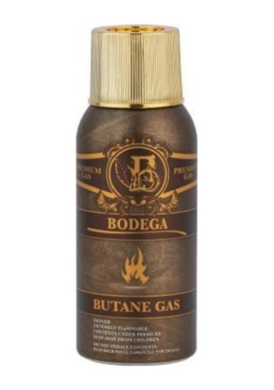 Cohiba Siyah Üç Torch Çakmak Ve Bodega Premium Gazli Bütan Gaz 100ml Seti - Chbbdg100