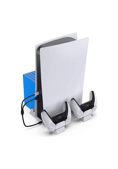Ps5 Fanlı Şarj Standı Playstation 5 Dock