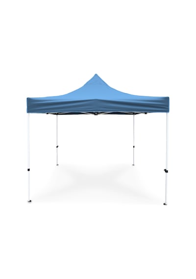 Bahçe Çadırı Çardak 3x3 Portatif Gazebo Outdoor Çadır 3x3m Gölgel Gri