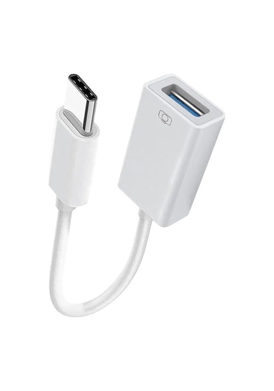 Büro Ev Ofis Cihazları İçin Usbc-usb3.0 Otg Çevirici