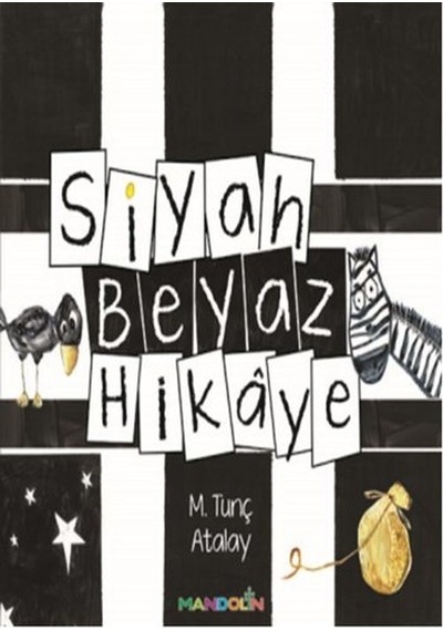 Siyah Beyaz Hikaye- Mandolin