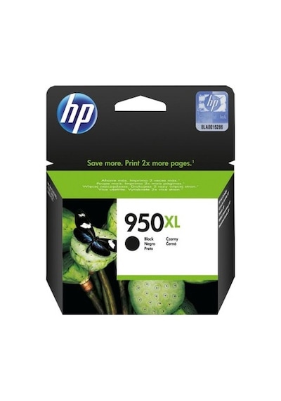 Hp 950Xl Siyah Kartuş Hp Officejet 8100 8620 8600