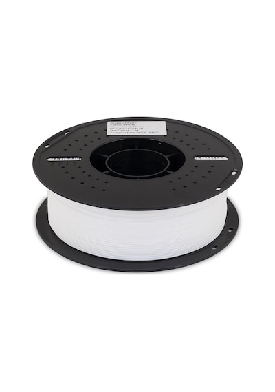 Pla+ Beyaz Filament 1,75mm 1kg - Bisiparisver, Flmx002 Standart