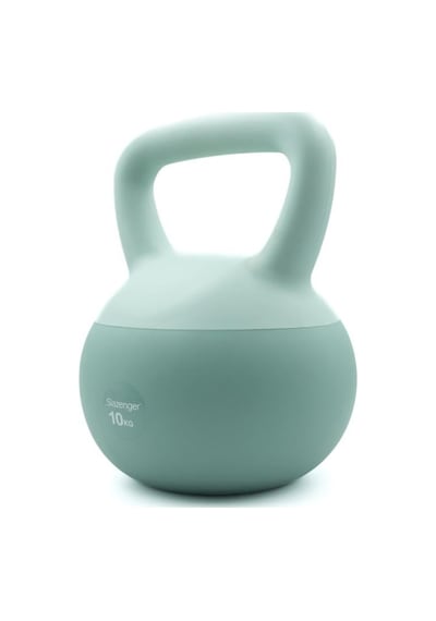 Slazenger Soft Kettlebell 10 KG