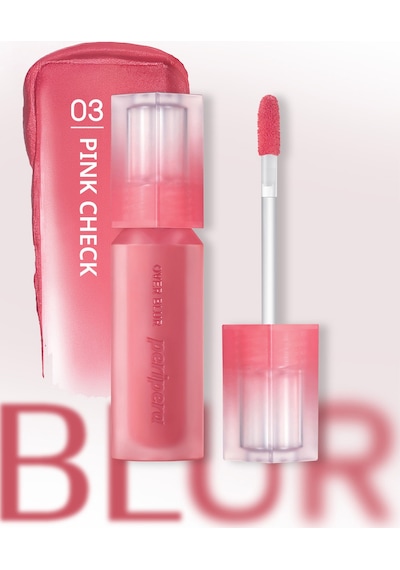 Peripera Over Blur Tint 003 Pink Check