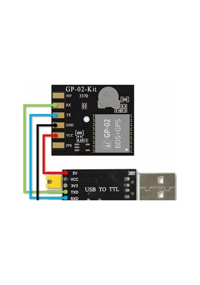 Gp-02-kit Gps Beidou Glonass Navigasyon Araç Takip Yol Yer Navigasyon Bulucu Drone Rc Uçak Helikopte