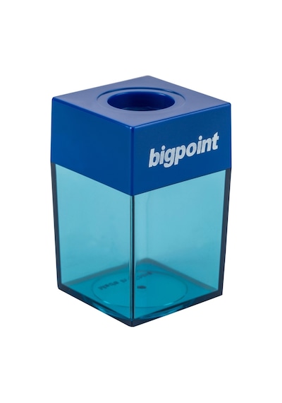 Bigpoint Mıknatıslı Ataşlık Mavi X 12 Adet