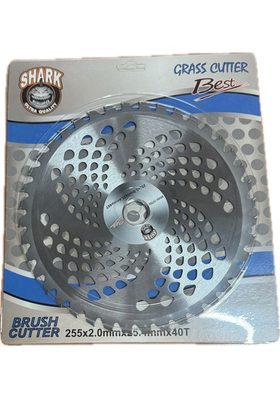 Shark Elmas Testere 255x2.0x25.4mmx40t