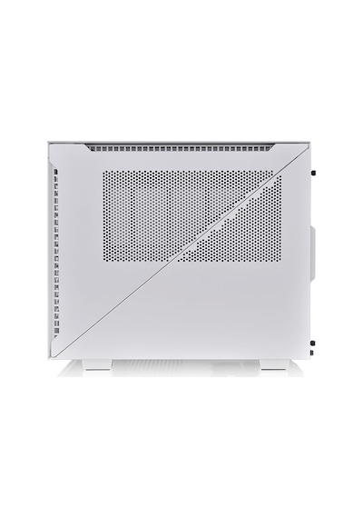 Thermaltake Divider 200 TG CA-1V1-00S6WN-01 Micro Atx Oyuncu Bilgisayar Kasası Beyaz