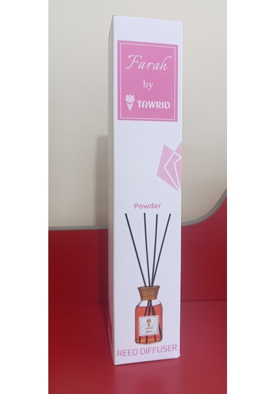 Bambu Çubuklu Oda Kokusu 100 Ml -powder Manolya Kirazı -
