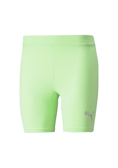 Puma Liga Baselayer Short Tight Erkek Futbol Taytı 65592458 Yeşil 65592458