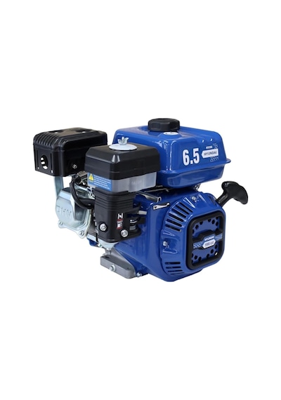 Hyundai HX200 6.5 HP 19MM Çapa Tipi Benzinli Motor