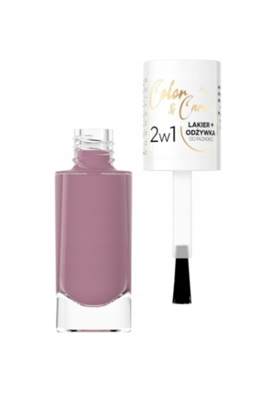 Color And Care Gel Nail Polish 8 Ml, 122 Diğer