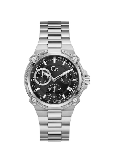 Gc Gcy24021g2m Erkek Kol Saati Gri