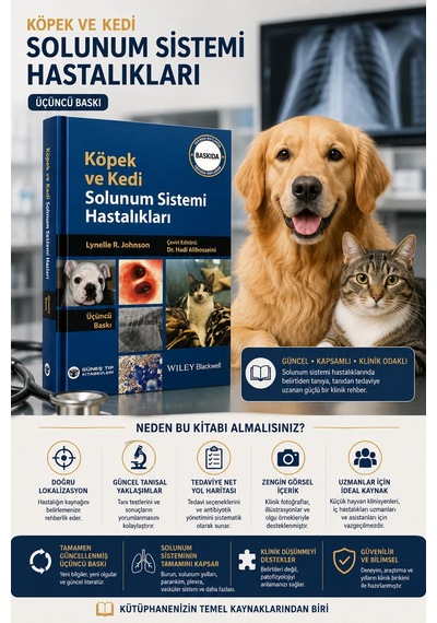 Köpek Ve Kedi Solunum Sistemi Hastalıkları